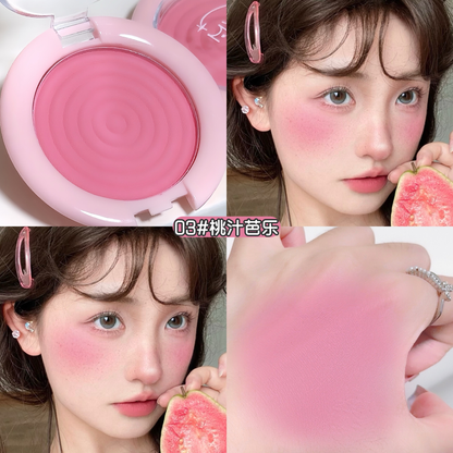 MYHO Vitality pure desire blush