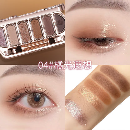 Winnie the pooh five colour eyeshadow palette