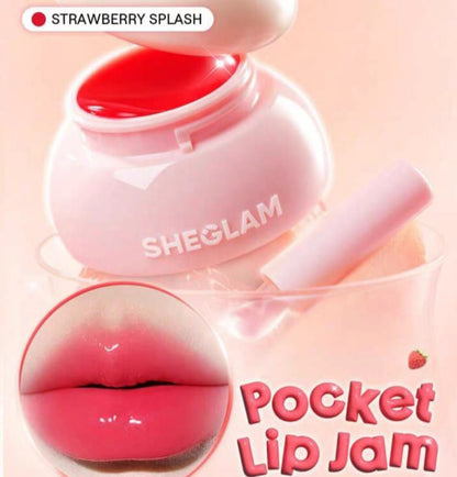 Sheglam Hydra jelly pocket moisturizing lip balm