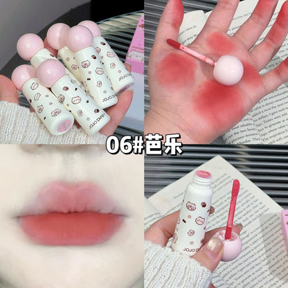 JOJO DAIRY creamy milk lip mud