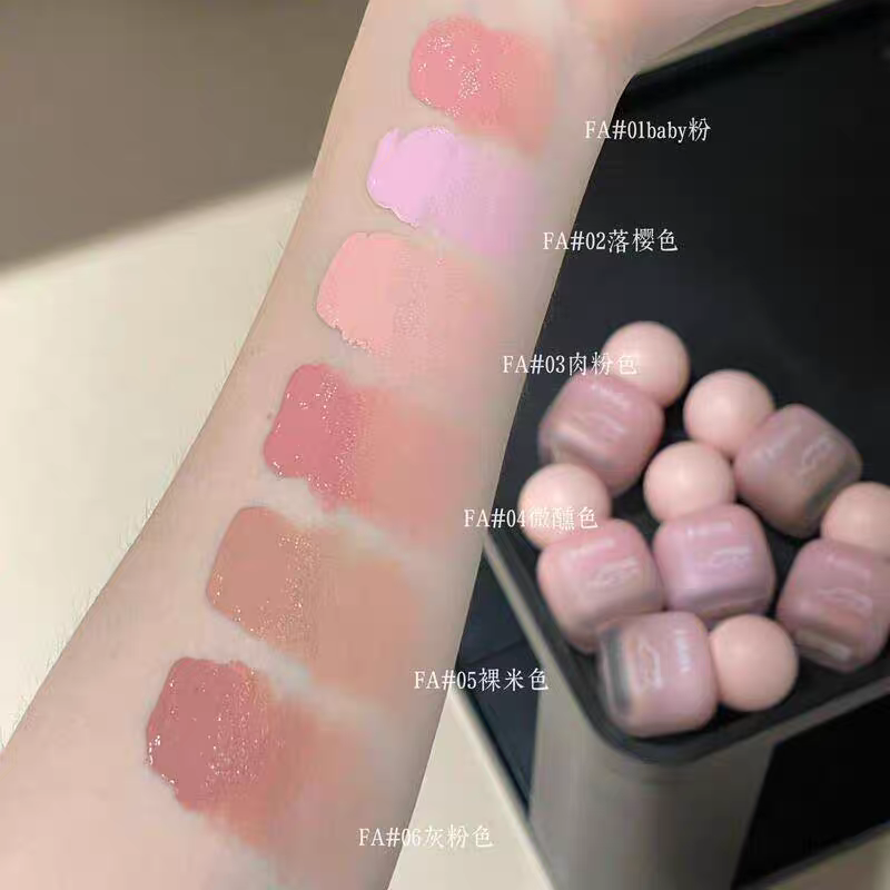 Faiccia Liquid Blush for Asians