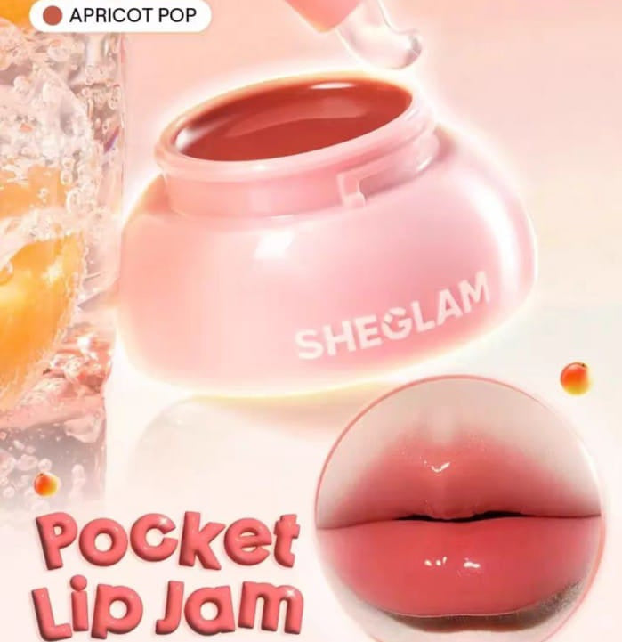 Sheglam Hydra jelly pocket moisturizing lip balm
