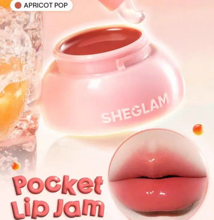 Sheglam Hydra jelly pocket moisturizing lip balm