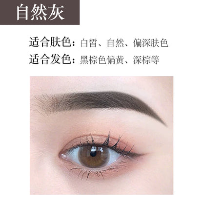 Novo ultra fine double ended eyebrow pencil