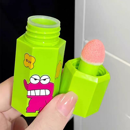 JILLLEEN Carryon Shin-Chan Collaboration liquid blush