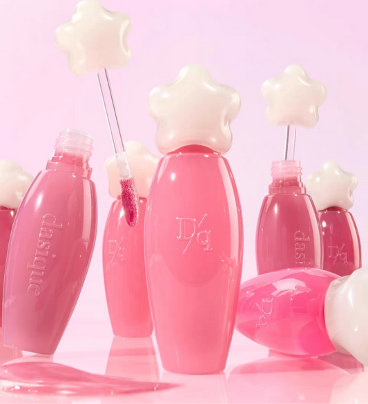 Dasique pure water lip glaze
