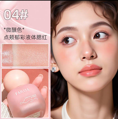 Faiccia Liquid Blush for Asians