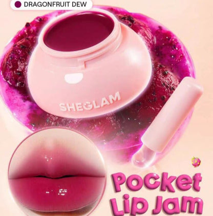 Sheglam Hydra jelly pocket moisturizing lip balm