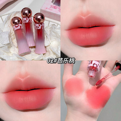 Gege bear lightweight velvet lip mud