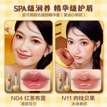 Pinkbear butter lipstick