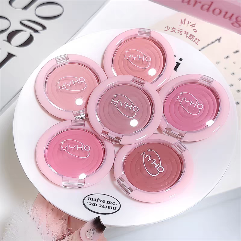 MYHO Vitality pure desire blush