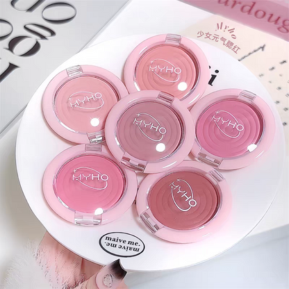 MYHO Vitality pure desire blush