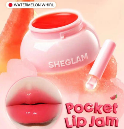 Sheglam Hydra jelly pocket moisturizing lip balm