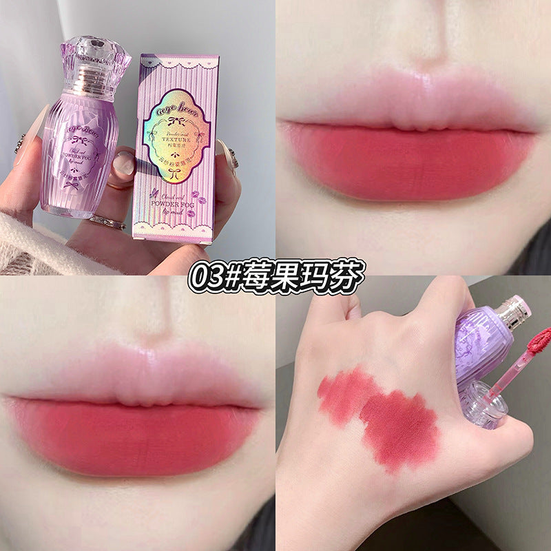 Gege bear Cloud mist lip mud