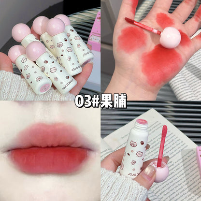 JOJO DAIRY creamy milk lip mud