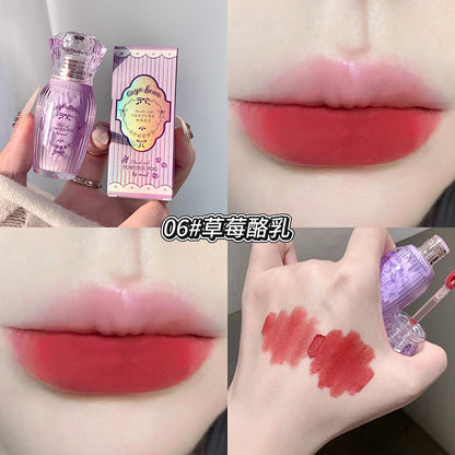Gege bear Cloud mist lip mud