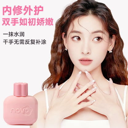 Novo moisturizing and hydrating hand cream