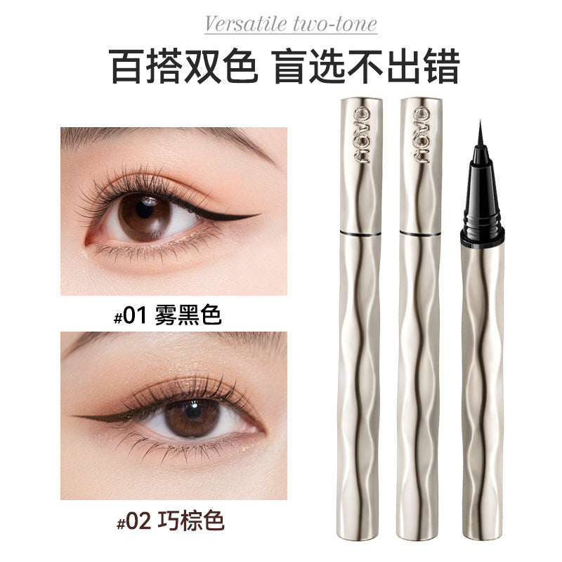 Novo floting starry eyes ultra fine liquid eyeliner