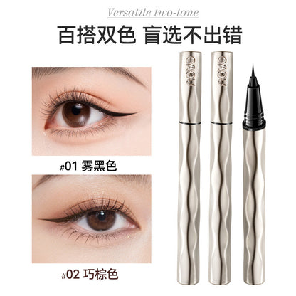 Novo floting starry eyes ultra fine liquid eyeliner