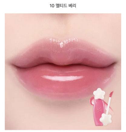 Dasique pure water lip glaze
