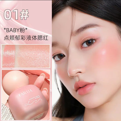 Faiccia Liquid Blush for Asians