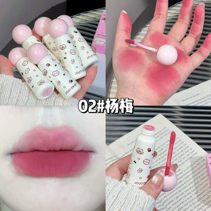 JOJO DAIRY creamy milk lip mud