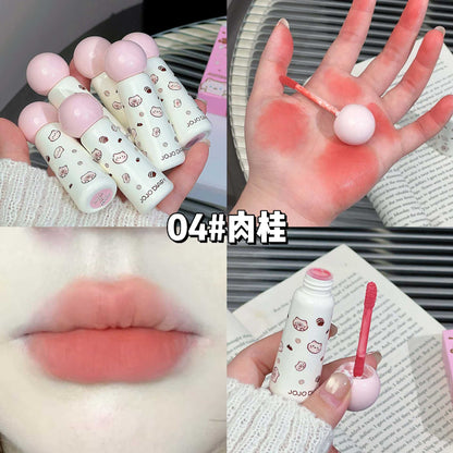 JOJO DAIRY creamy milk lip mud