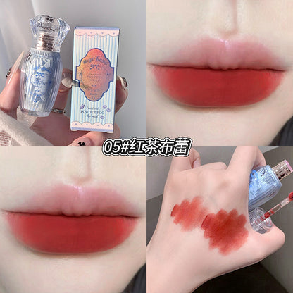 Gege bear Cloud mist lip mud