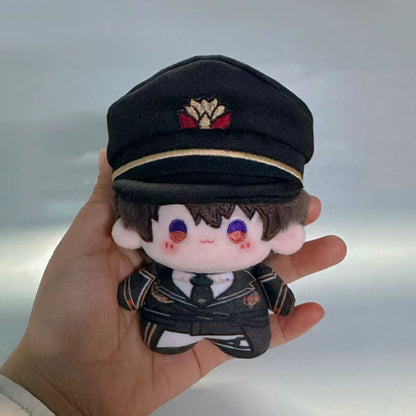 Caleb love and deep space 10 cm doll with hat